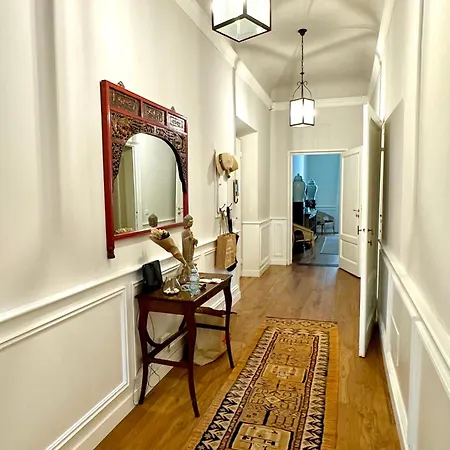 Appartement Tintori Elegant By Rebnb Florence
