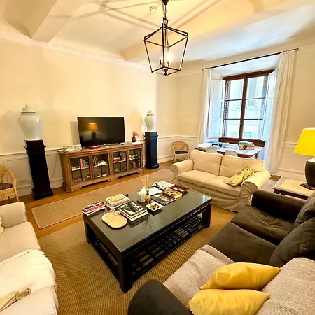 Appartement Tintori Elegant By Rebnb *