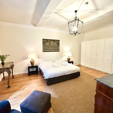 Appartement Tintori Elegant By Rebnb *