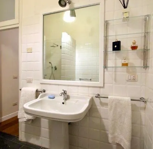 Apartment Tintori Elegant Florence